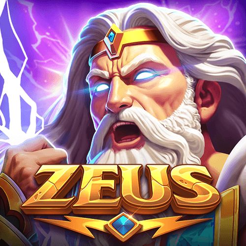 জিউস Zeus স্লট গেম আইকন